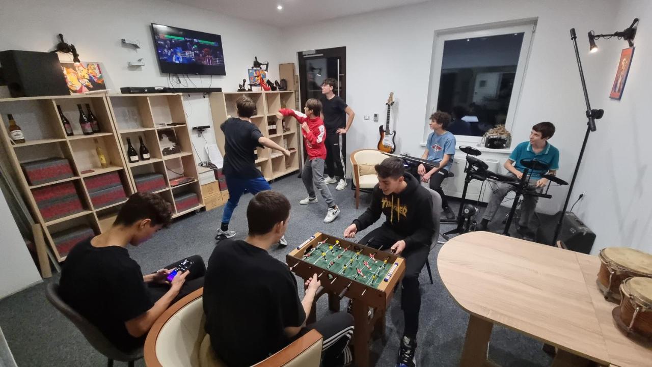 Artrock Residence 伊佐拉 外观 照片