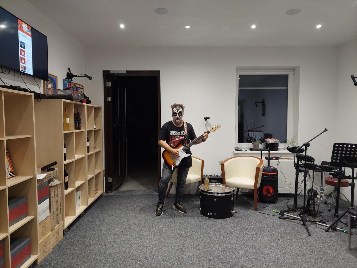 Artrock Residence 伊佐拉 外观 照片