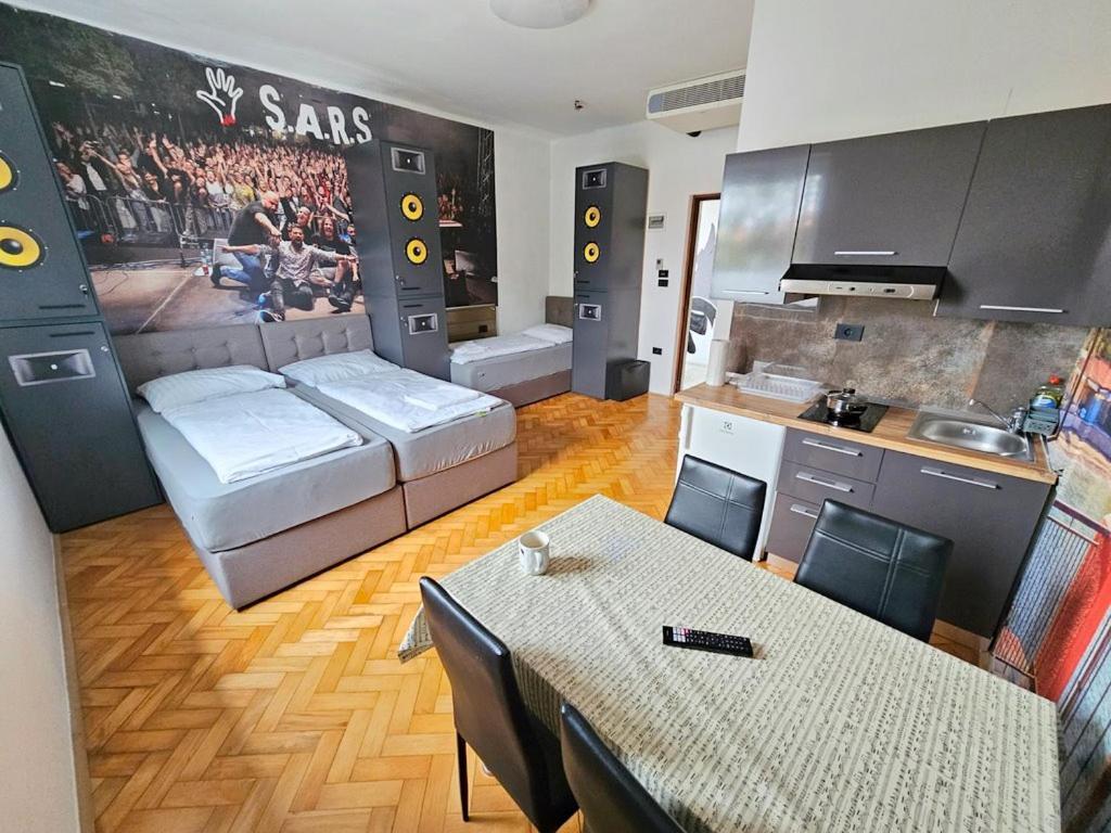 Artrock Residence 伊佐拉 外观 照片